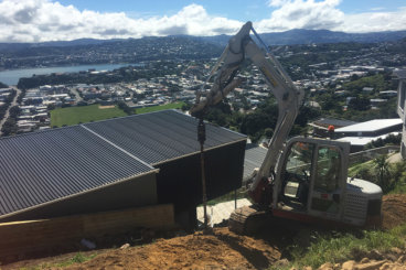 Auguring & Drilling Works