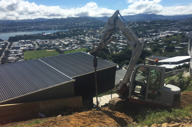 Auguring & Drilling Works